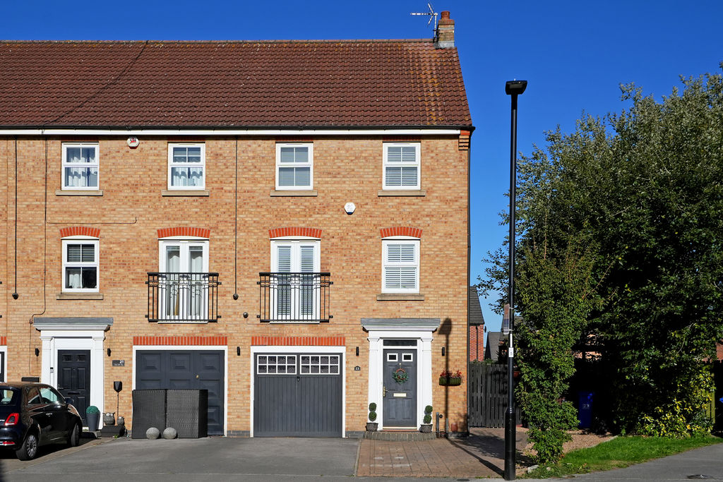 Oxclose Park Way Halfway